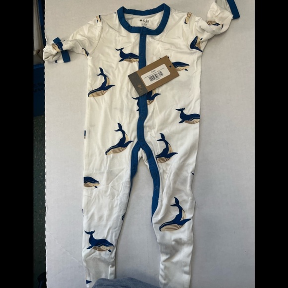 Kyte BABY Other - Kyte Baby Snap Footie